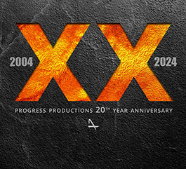 Various Artists: Progress Productions 20th Anniversary Compilation 2CD