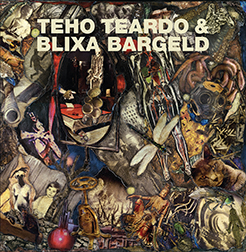 Teho Teardo & Blixa Bargeld: CHRISTIAN & MAURO CD