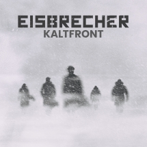 Eisbrecher: KALTFRONT CD (PREORDER, EXPECTED MID MARCH)