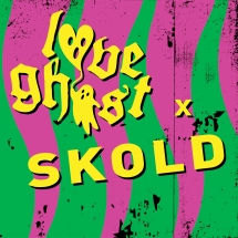 Love Ghost & Skold: LOVE GHOST X SKOLD CD